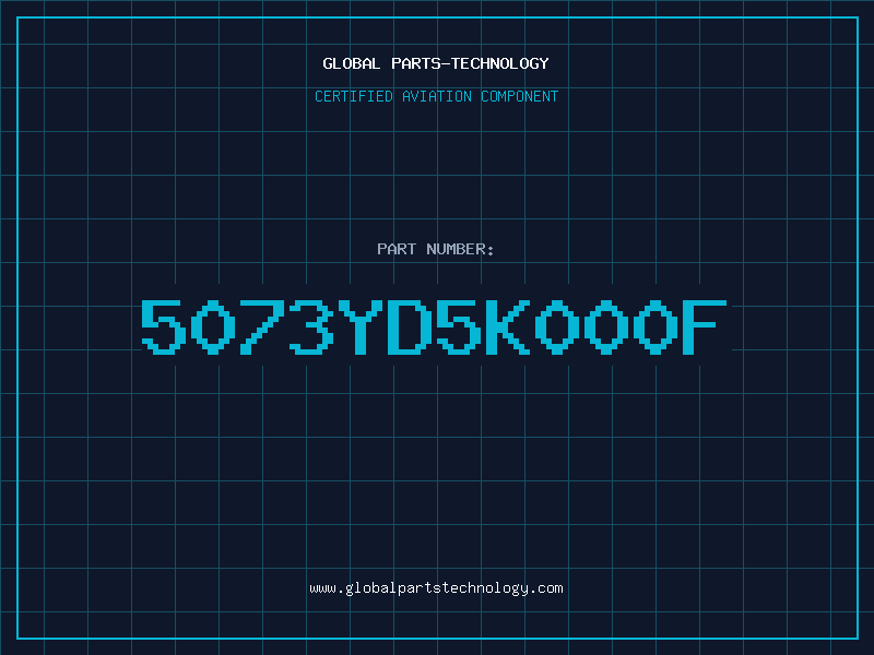 Aviation Part 5073YD5K000F