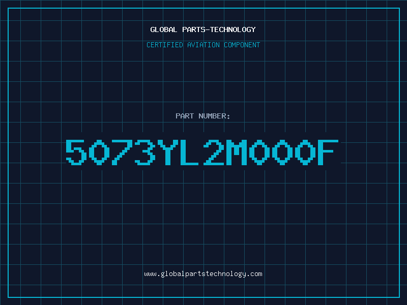 Aviation Part 5073YL2M000F
