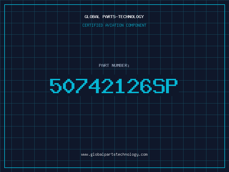 Aviation Part 50742126SP