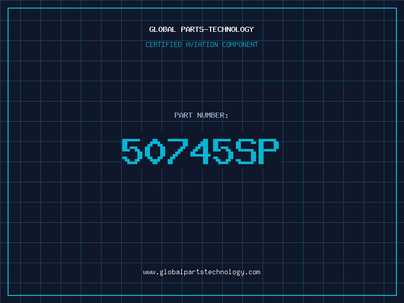 Aviation Part 50745SP