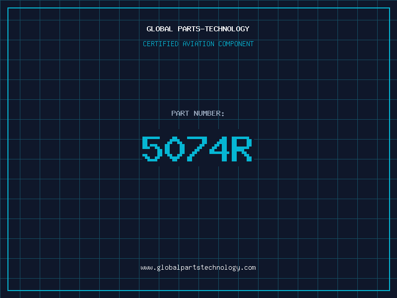 Aviation Part 5074R