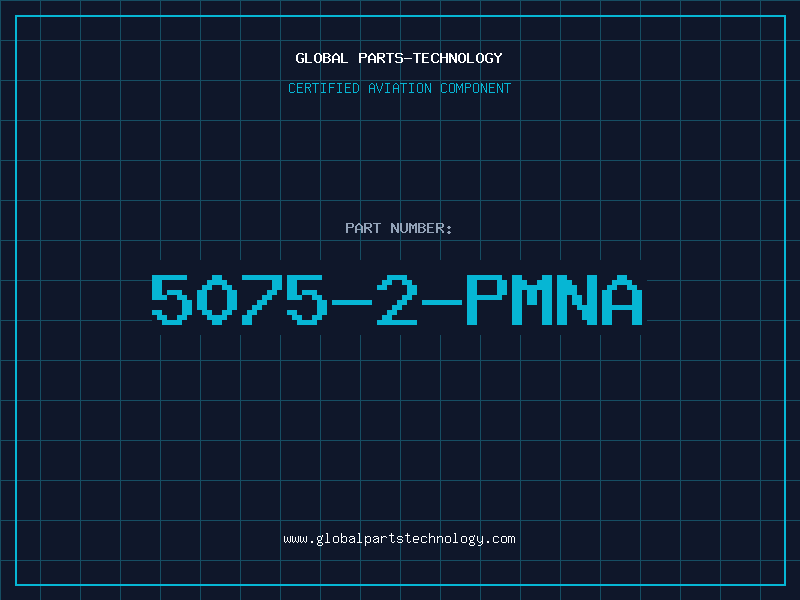 Aviation Part 5075-2-PMNA