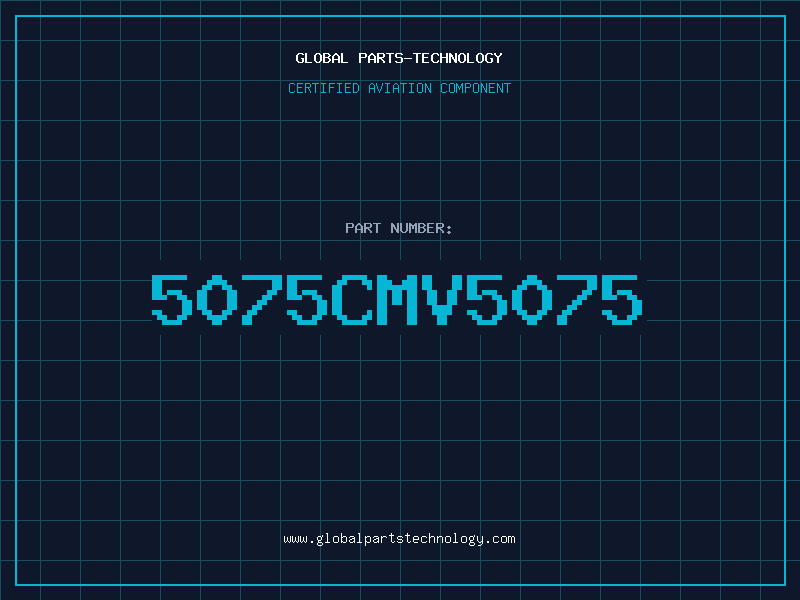 Aviation Part 5075CMV5075