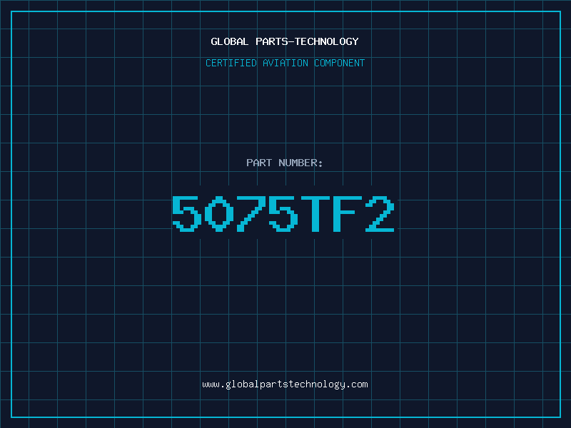 Aviation Part 5075TF2