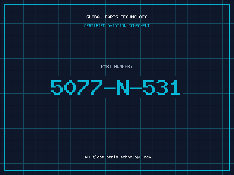 Aviation Part 5077-N-531