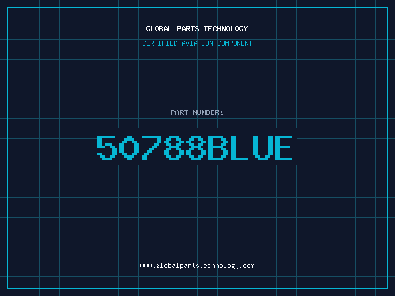 Aviation Part 50788BLUE