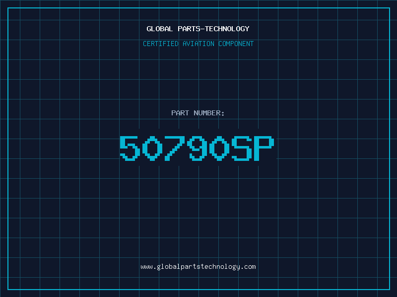 Aviation Part 50790SP