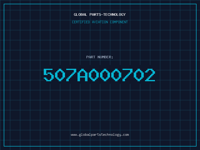 Aviation Part 507A000702