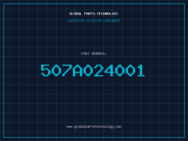 Aviation Part 507A024001
