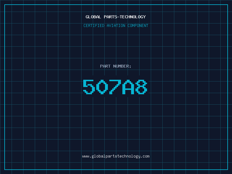 Aviation Part 507A8