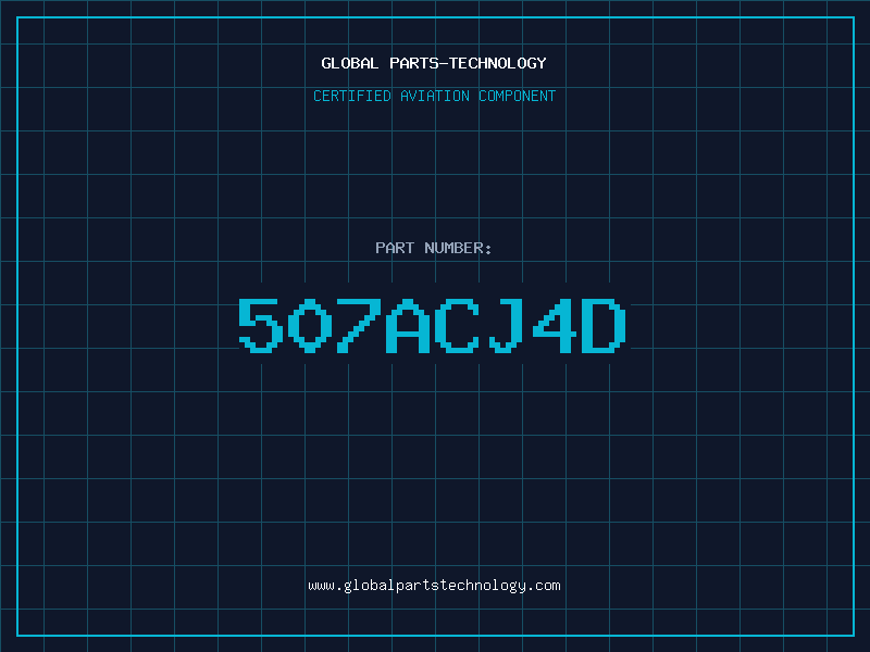 Aviation Part 507ACJ4D