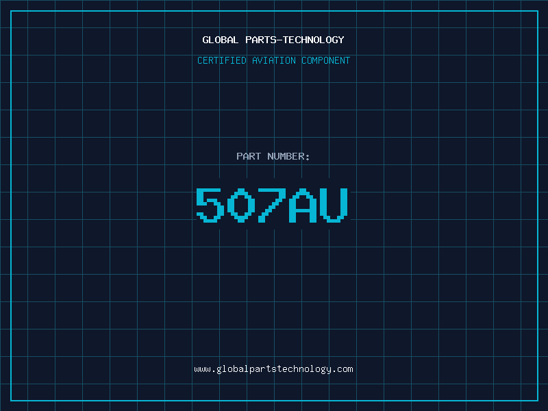 Aviation Part 507AU