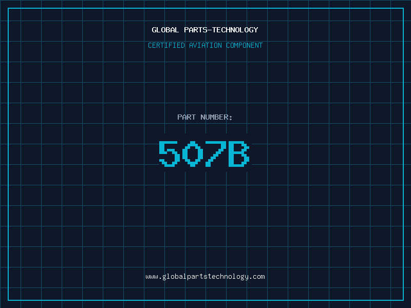 Aviation Part 507B