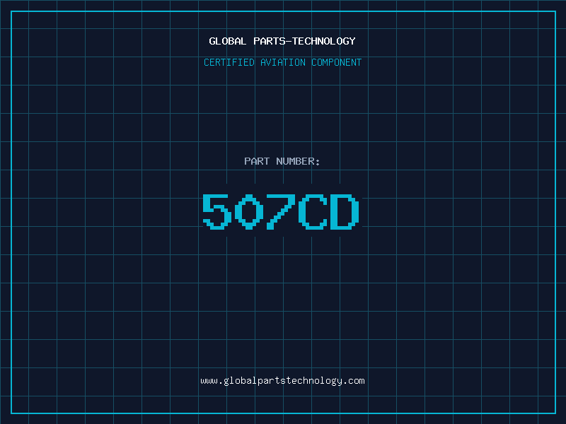 Aviation Part 507CD