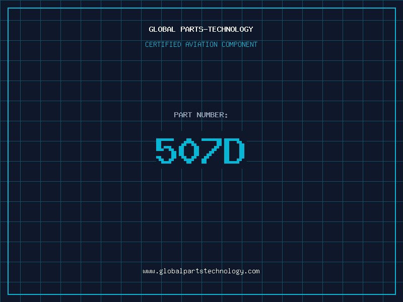 Aviation Part 507D