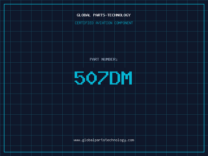 Aviation Part 507DM
