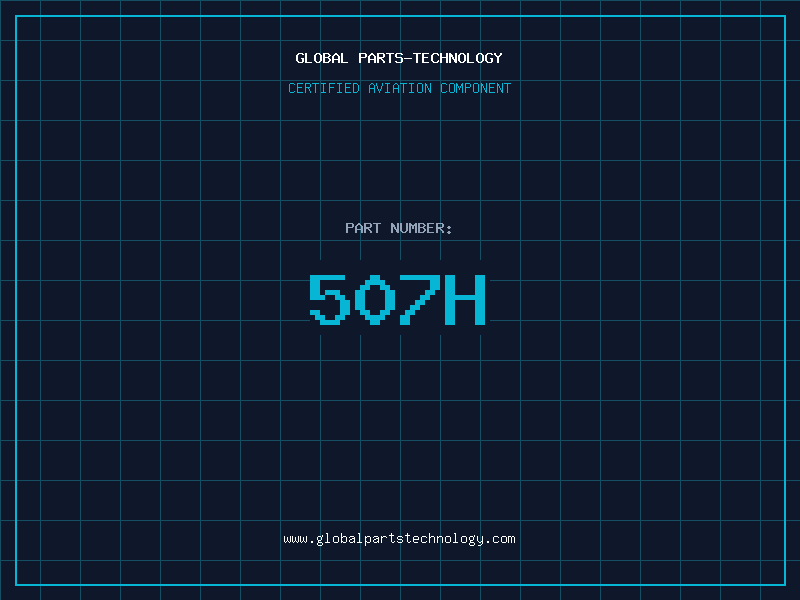 Aviation Part 507H