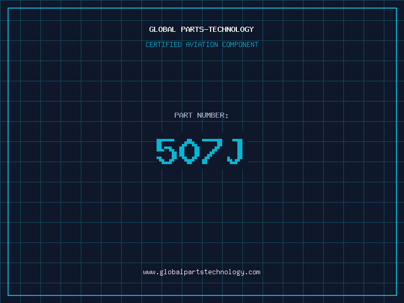 Aviation Part 507J
