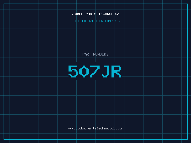 Aviation Part 507JR
