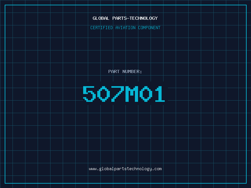 Aviation Part 507M01