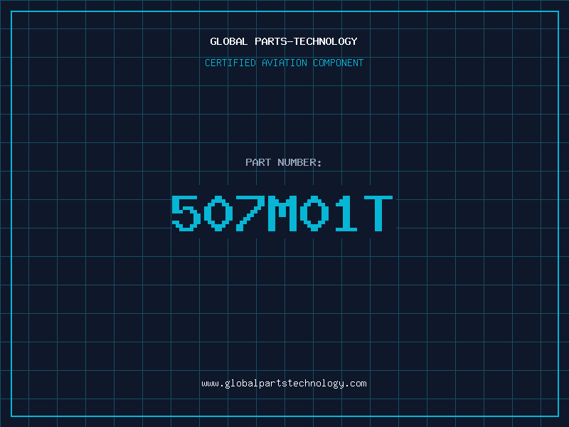 Aviation Part 507M01T