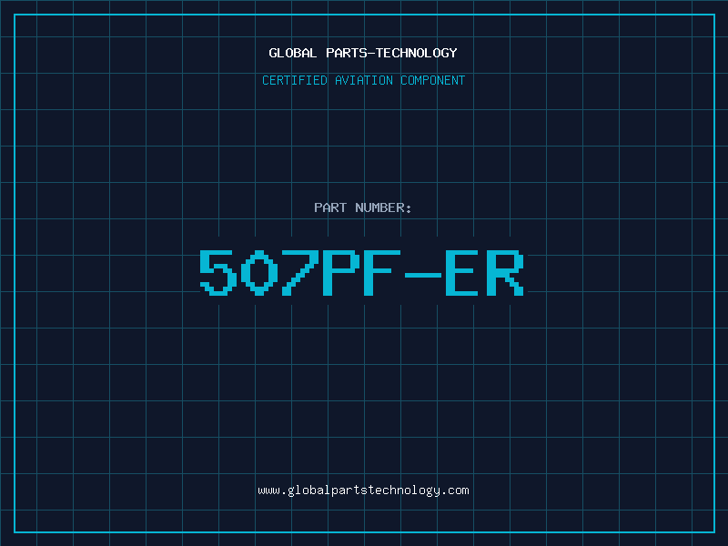Aviation Part 507PF-ER
