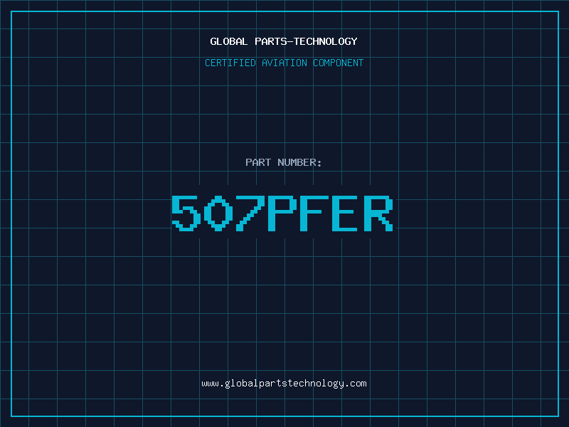 Aviation Part 507PFER