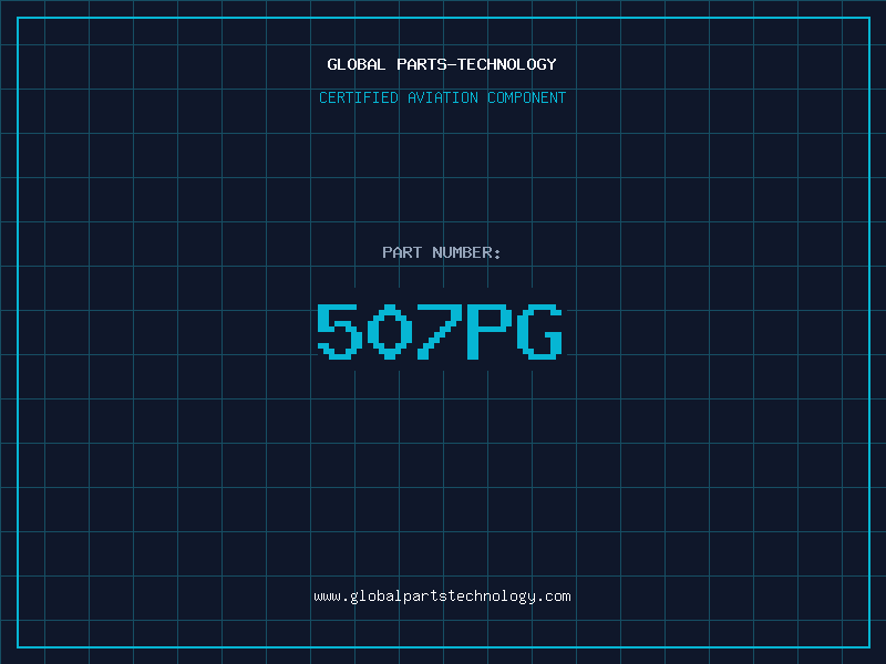 Aviation Part 507PG