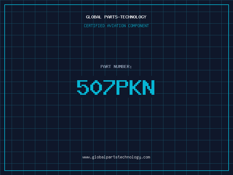 Aviation Part 507PKN