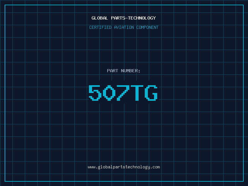 Aviation Part 507TG