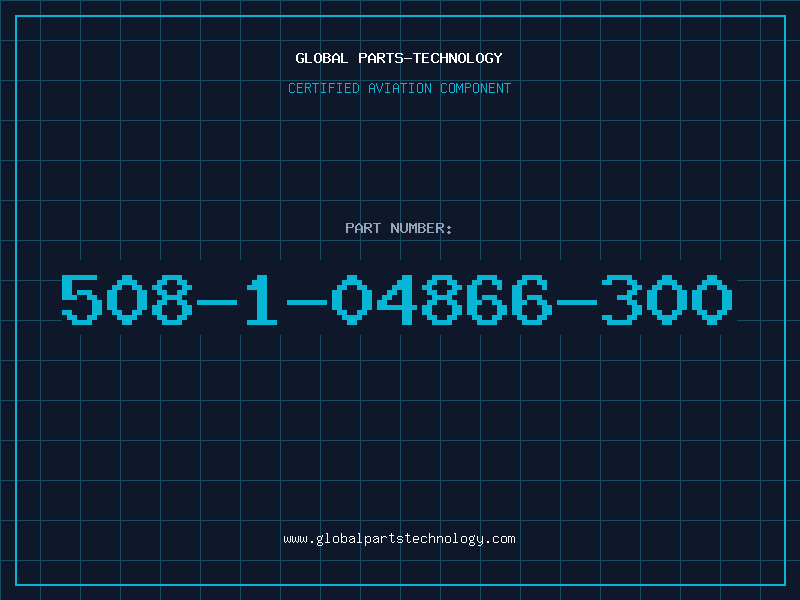 Aviation Part 508-1-04866-300