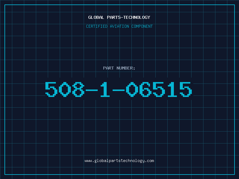 Aviation Part 508-1-06515