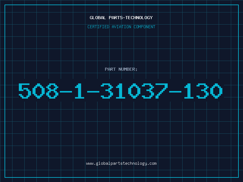 Aviation Part 508-1-31037-130