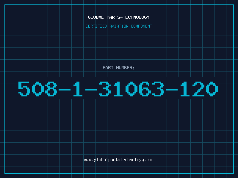 Aviation Part 508-1-31063-120