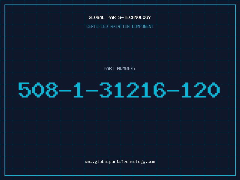 Aviation Part 508-1-31216-120