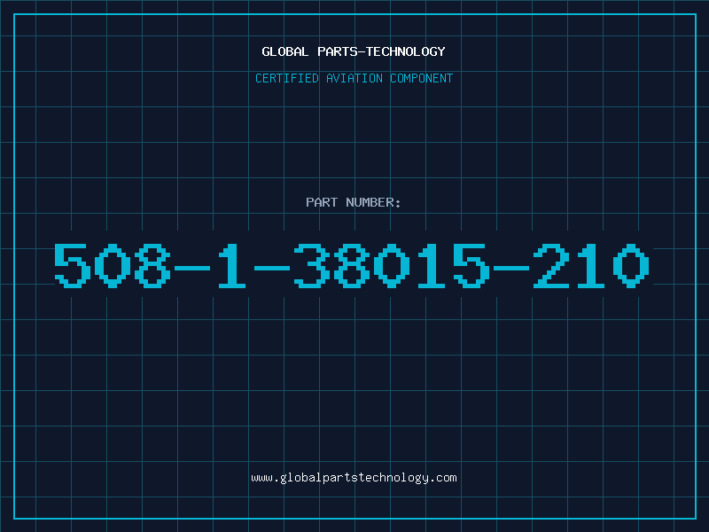 Aviation Part 508-1-38015-210