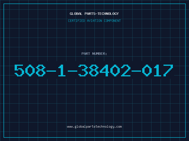 Aviation Part 508-1-38402-017
