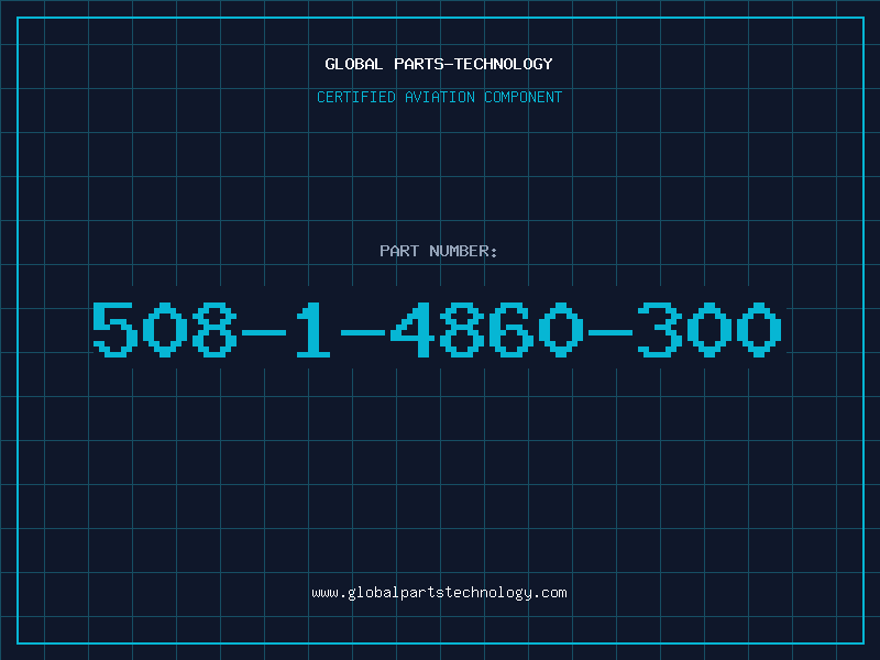 Aviation Part 508-1-4860-300