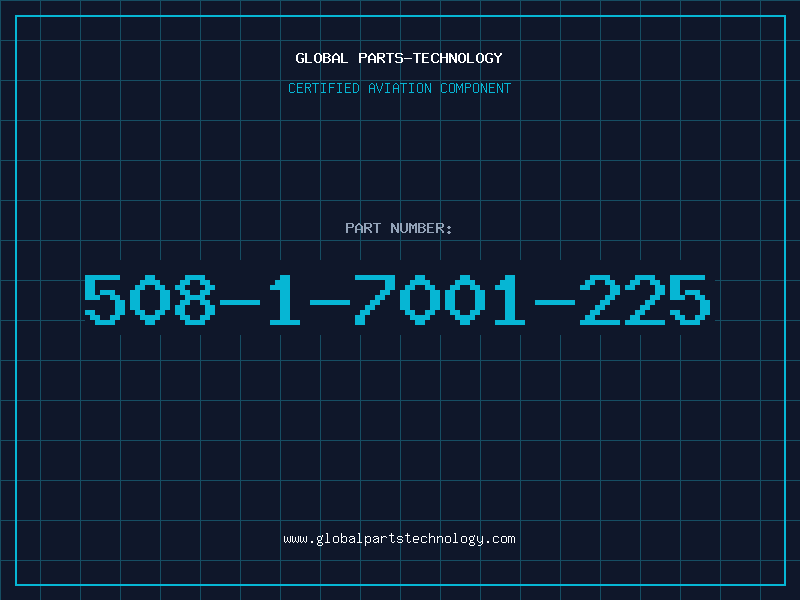 Aviation Part 508-1-7001-225
