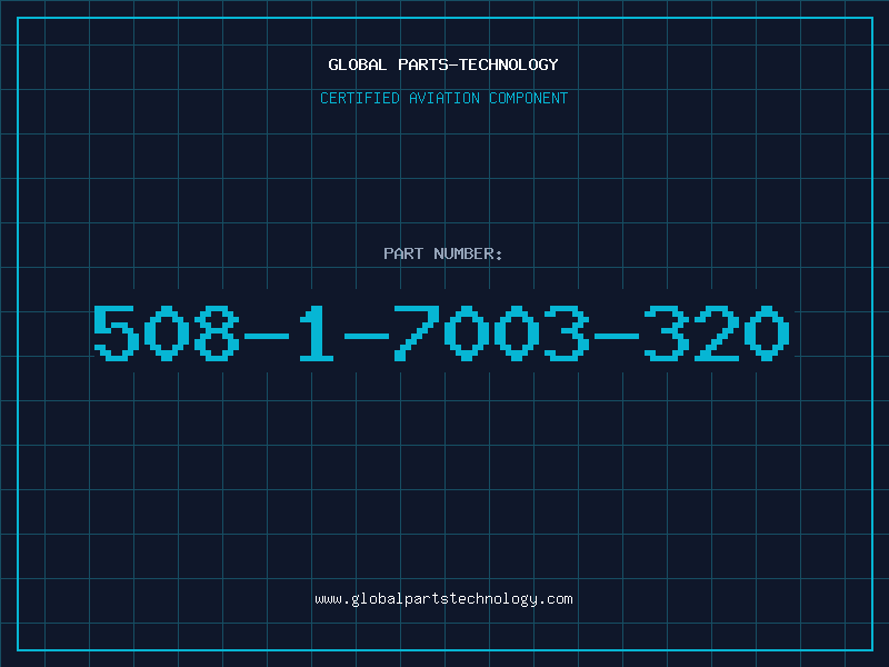 Aviation Part 508-1-7003-320