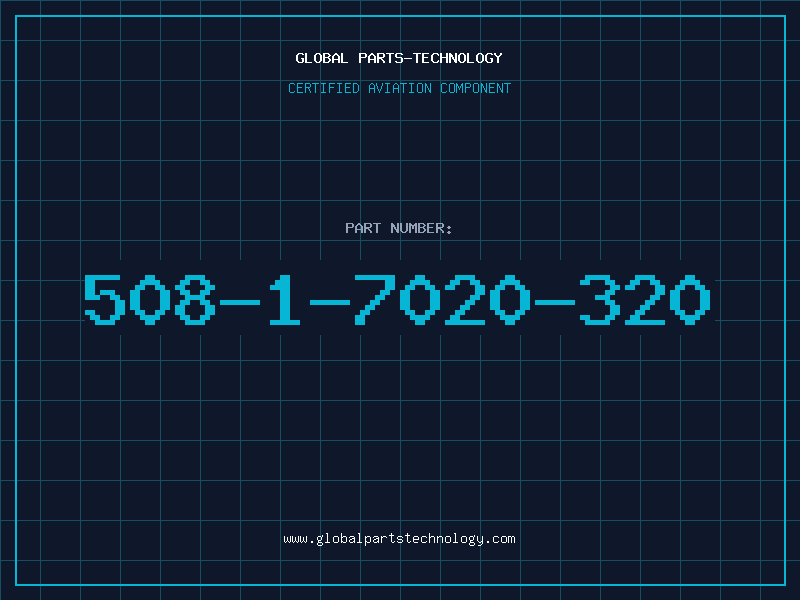 Aviation Part 508-1-7020-320