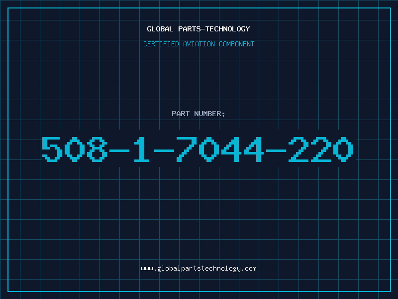 Aviation Part 508-1-7044-220
