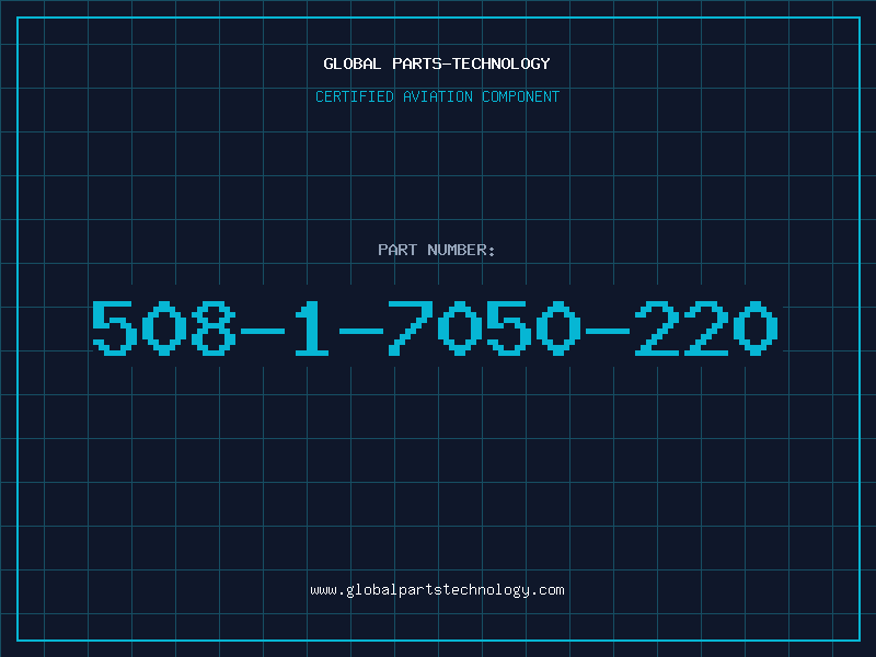 Aviation Part 508-1-7050-220