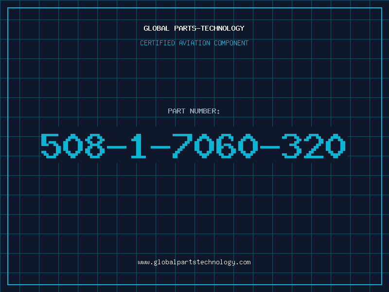 Aviation Part 508-1-7060-320