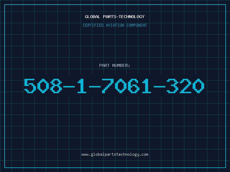 Aviation Part 508-1-7061-320