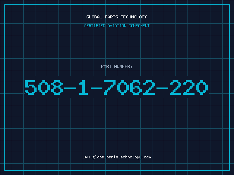 Aviation Part 508-1-7062-220
