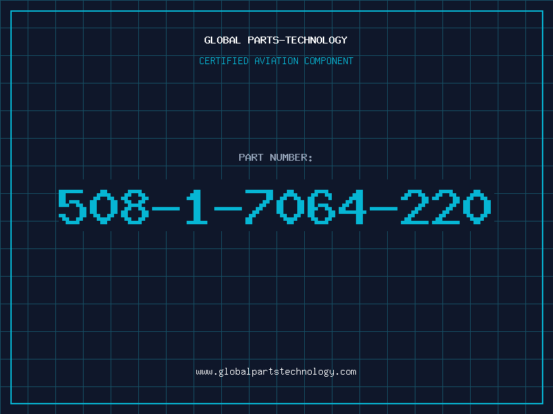 Aviation Part 508-1-7064-220