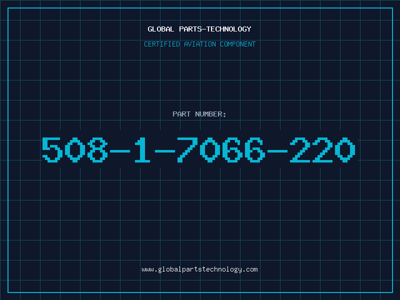 Aviation Part 508-1-7066-220