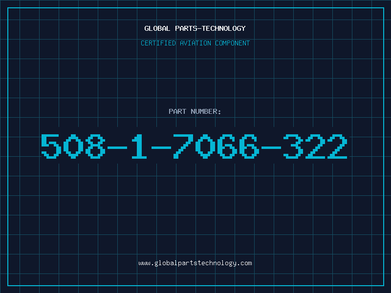 Aviation Part 508-1-7066-322