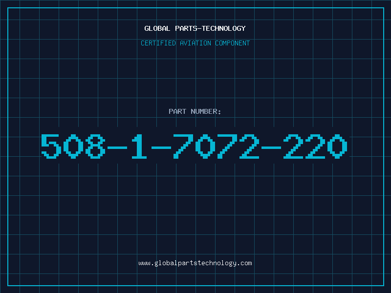 Aviation Part 508-1-7072-220